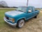 1994 GMC Sierra S/N 1GTEC19K4RE510097, 273K mi.