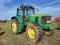 John Deere 7330 Tractor, s/n RW7330P027535, 6077.7 Hours