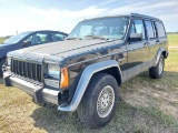 1996 Jeep Cherokee, s/n 1J4FT852TL255388