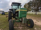 John Deere 4630 Tractor, s/n 007835R (Selling as Parts Machine)