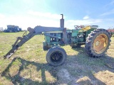 John Deere 2030 Tractor, s/n 144102