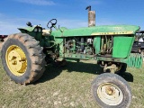John Deere 4020 Tractor, s/n T213R205810R