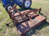 Brown 5' Rotary Mower, s/n 5089