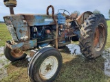 Ford 7000 Tractor