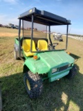 John Deere 4x2 Gator 3034 hours