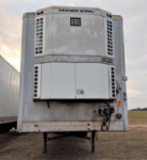 2003 53' Reefer Utility Trailer s/n 1UYV525323M078051