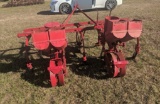 2 Row Planter