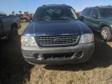 2004 Ford Explorer, s/n 17MZU62K14ZA02057, Showing 181k mi.