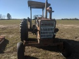 Ford 7100 Tractor