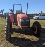 Kubota M7040D Tractor, s/n 87000, 3304 hours