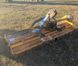 2008 Ferri Frail Mower, s/n 8892081