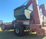 2010 Colombo Twin Master Peanut Combine, s/n 12083