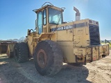 John Deere 644G Front End Loader