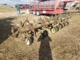 John Deere 4-row Cultivator