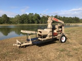 Finn B70 Straw Blower, Kubota Diesel, Showing 167K Miles