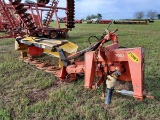 DMD Hay Mower, s/n 101525