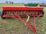 Massey Ferguson 43-22 Hole Grain Drill: Pin Pull