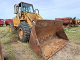 Case W30 Rubber-tired Loader