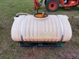 300-gallon Chemical Nurse Tank