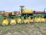 Wilmar 6-row Hooded Sprayer