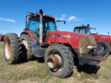 Case IH MX285 MFWD Tractor, s/n JAZ136572