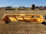 12' Box Blade, s/n 5993