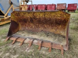 Loader Bucket