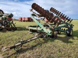 John Deere 22' Disc Harrow