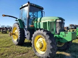 John Deere 7810 Tractor, s/n RW7810H076158: 8584 hrs