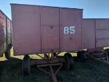 Peerless 14' Peanut Wagon