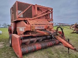 BushHog 9004 Peanut Combine