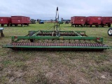 John Deere 970 15' Roller Crumbler