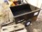 Steel Dump Cart