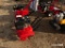 Rear Tine Tiller