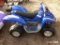 Toy 4-wheeler: Battery Operated