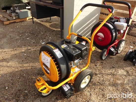 Cub Cadet Parking Lot Blower