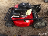 Self-propelled Lawn Mower