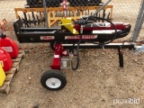 25-ton Log Splitter