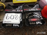 32 pc Combination O&B Wrench Set