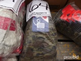 (12) Camo Work Gloves