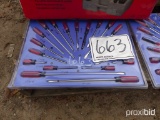 20 pc CTT Screwdriver Set