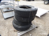 (4) Misc. Tires