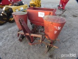 Massey Ferguson 39 2-row Planter, s/n 852002942