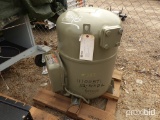 Respect Compressor 1803 Compressor, s/n N031E09757: (Owned by Alabama Power