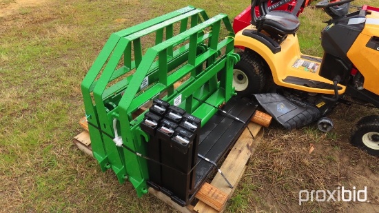 New Pallet Forks for Tractor