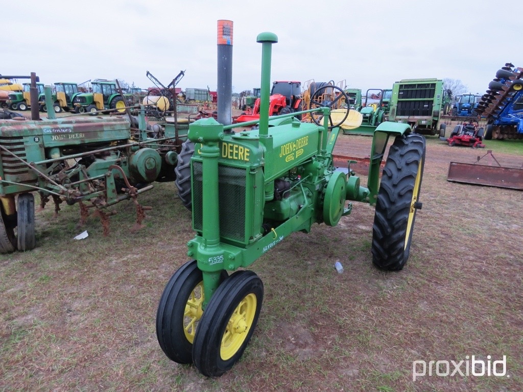 john deere tricycle tractor for sale