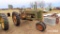 John Deere B Tractor s/n 279500