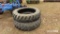 (2) Firestone 420/80R46 Tires