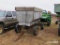 9' Hydraulic Dump Wagon
