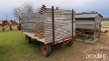 10' Trailer Frame (No Title - Bill of Sale Only)